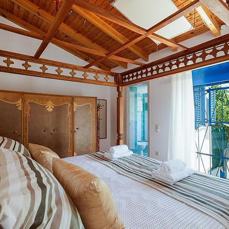 Anna'S Villa In Mesi Village Ajía Triáda Kültér fotó