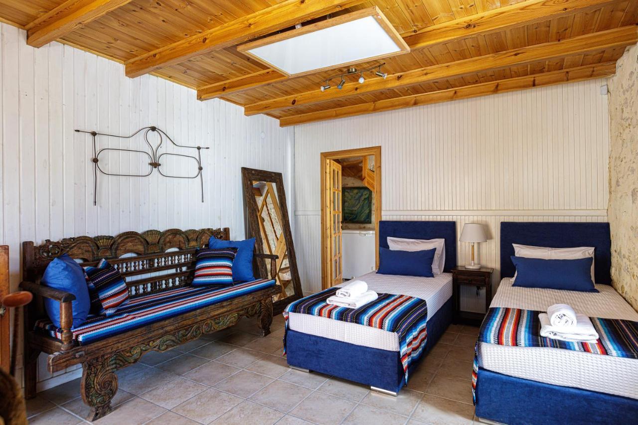 Anna'S Villa In Mesi Village Ajía Triáda Kültér fotó