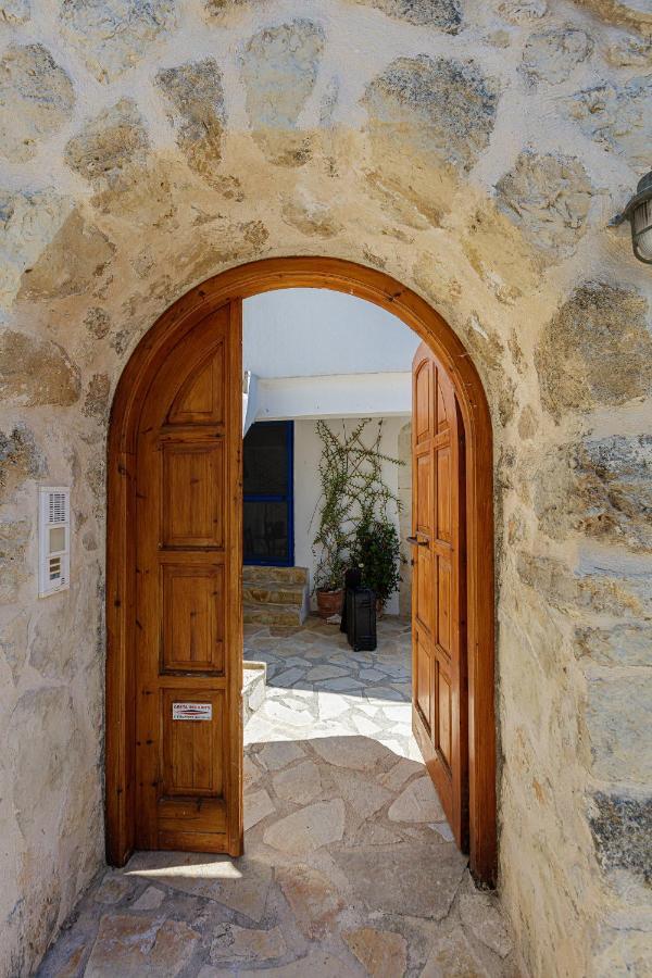 Anna'S Villa In Mesi Village Ajía Triáda Kültér fotó