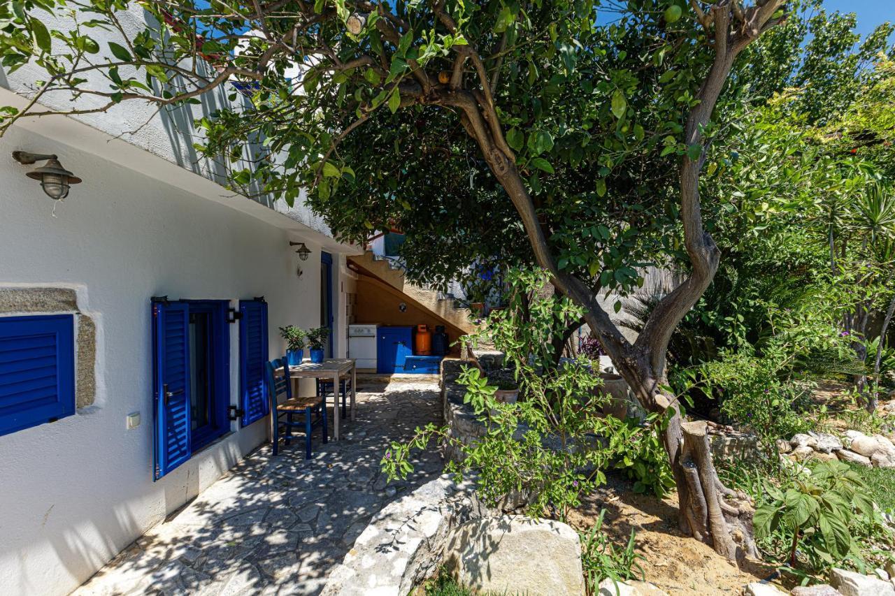 Anna'S Villa In Mesi Village Ajía Triáda Kültér fotó
