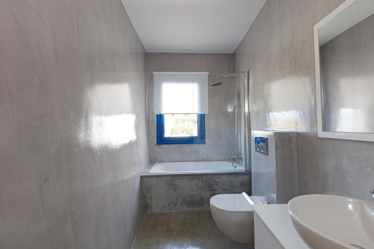 Anna'S Villa In Mesi Village Ajía Triáda Kültér fotó
